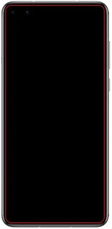 Mobilize Glass Screen Protector Huawei P40 Mobilize