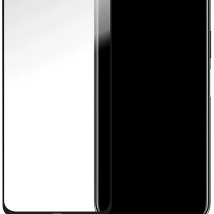Mobilize Glass Screen Protector - Black Frame - Huawei P40 Lite Mobilize