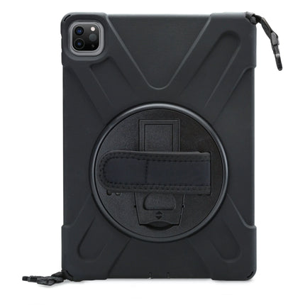 Xccess Survivor All-Round Case Apple Ipad Pro 12.9 (2018/2020/2021/2022) Black (Screenless) Xccess