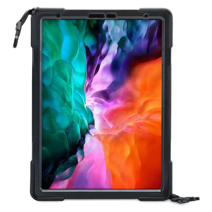 Xccess Survivor All-Round Case Apple Ipad Pro 12.9 (2018/2020/2021/2022) Black (Screenless) Xccess