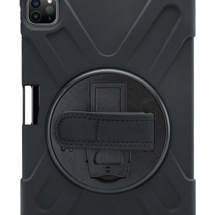 Xccess Survivor All-Round Case Apple Ipad Pro 11 (2018/2020/2021/2022)/Air 10.9 (2020/2022) Black Xccess