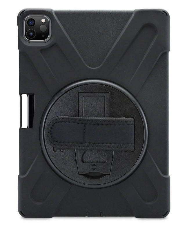Xccess Survivor All-Round Case Apple Ipad Pro 11 (2018/2020/2021/2022)/Air 10.9 (2020/2022) Black Xccess