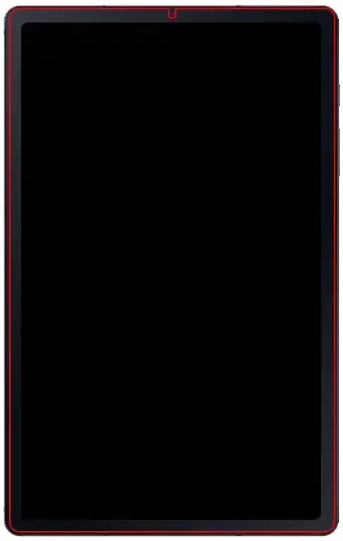 Mobilize Glass Screen Protector Samsung Galaxy Tab S6 Lite 10.4 (2020/2022/2024) Mobilize