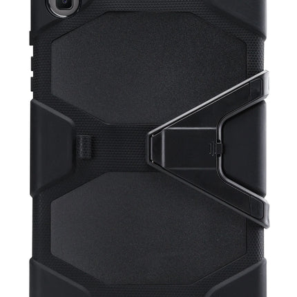 Xccess Survivor Essential Case Samsung Galaxy Tab S6 Lite 10.4 (2020/2022/2024) Black Xccess