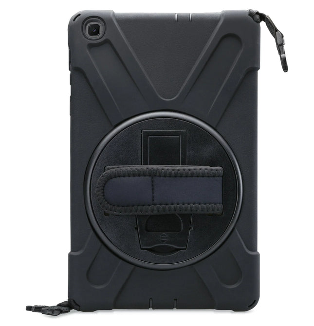 Xccess Survivor All-Round Case Samsung Galaxy Tab S6 Lite 10.4 (2020/2022/2024) Black (Screenless) Xccess