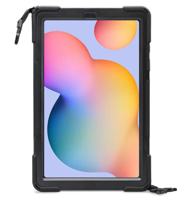 Xccess Survivor All-Round Case Samsung Galaxy Tab S6 Lite 10.4 (2020/2022/2024) Black (Screenless) Xccess