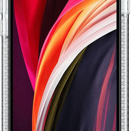 Itskins Level 2 Spectrumclear For Apple Iphone 6/6S/7/8/Se (2020/2022) Transparent ITSKINS