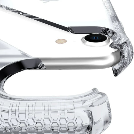 Itskins Level 2 Spectrumclear For Apple Iphone 6/6S/7/8/Se (2020/2022) Transparent ITSKINS