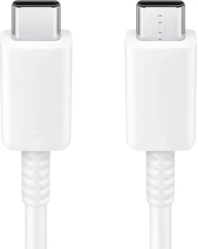 Samsung Ep-Dn975Bwegww Samsung Charge/Sync Cable Usb-C To Usb-C 1M. White Samsung