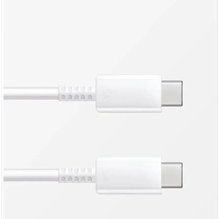 Samsung Ep-Dn975Bwegww Samsung Charge/Sync Cable Usb-C To Usb-C 1M. White Samsung