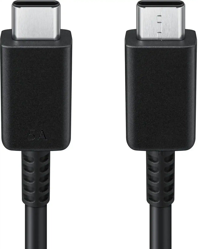 Samsung Ep-Dn975Bbegww Samsung Charge/Sync Cable Usb-C To Usb-C 1M. Black Samsung