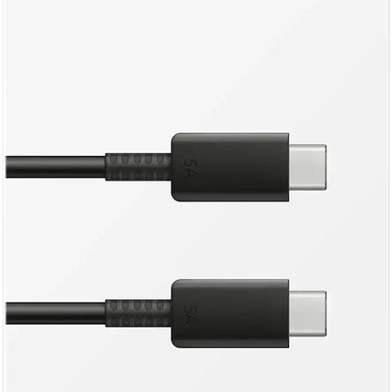 Samsung Ep-Dn975Bbegww Samsung Charge/Sync Cable Usb-C To Usb-C 1M. Black Samsung