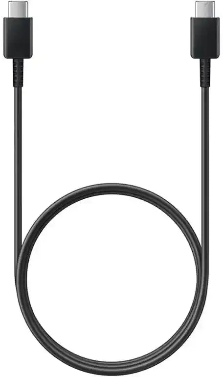 Samsung Ep-Da705Bbegww Samsung Charge/Sync Cable Usb-C To Usb-C 1M. Black Bulk Samsung
