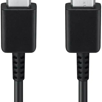 Samsung Ep-Da705Bbegww Samsung Charge/Sync Cable Usb-C To Usb-C 1M. Black Bulk Samsung