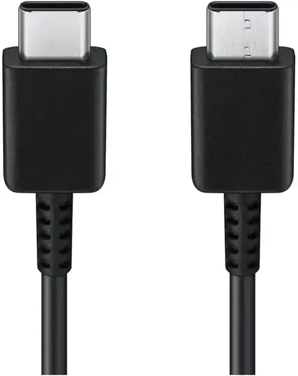 Samsung Ep-Da705Bbegww Samsung Charge/Sync Cable Usb-C To Usb-C 1M. Black Bulk Samsung