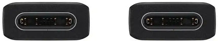 Samsung Ep-Da705Bbegww Samsung Charge/Sync Cable Usb-C To Usb-C 1M. Black Bulk Samsung