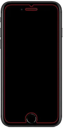 Mobilize Glass Screen Protector Apple Iphone 7/8/Se (2020/2022) Mobilize