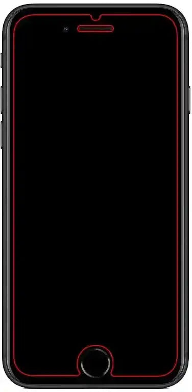 Mobilize Glass Screen Protector Apple Iphone 7/8/Se (2020/2022) Mobilize