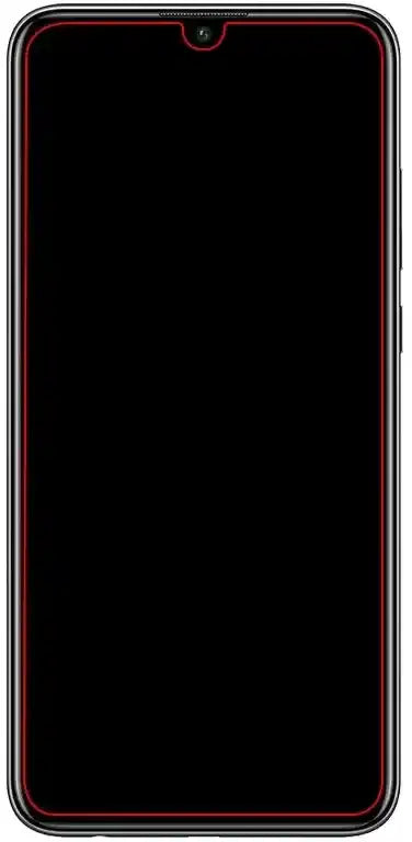Mobilize Glass Screen Protector Huawei P Smart (2020) Mobilize
