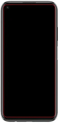 Mobilize Glass Screen Protector Huawei P40 Lite E Mobilize