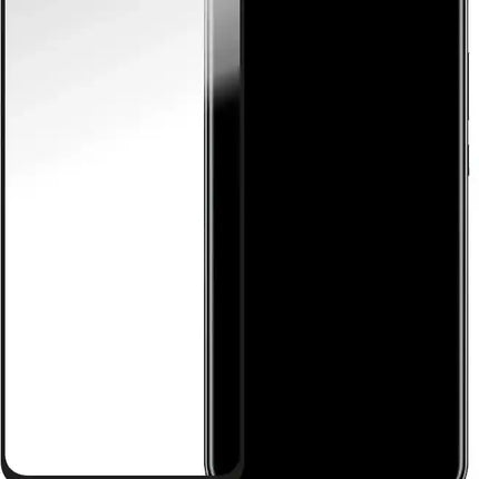Mobilize Glass Screen Protector - Black Frame - Huawei P Smart (2020) Mobilize