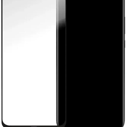 Mobilize Glass Screen Protector - Black Frame - Huawei P40 Lite E Mobilize