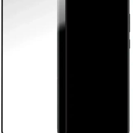 Mobilize Glass Screen Protector - Black Frame - Huawei Y6P Mobilize
