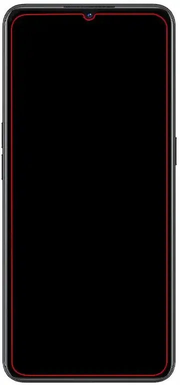 Mobilize Glass Screen Protector Oppo Find X2 Lite Mobilize