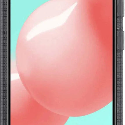 Itskins Level 2 Spectrumclear For Samsung Galaxy A41 Black ITSKINS