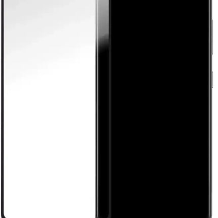 Mobilize Glass Screen Protector - Black Frame - Samsung Galaxy A41 Mobilize