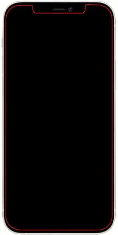 Mobilize Glass Screen Protector Apple Iphone 12/12 Pro Mobilize