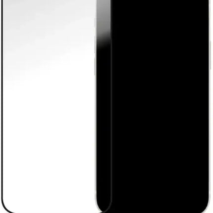 Mobilize Glass Screen Protector - Black Frame - Apple Iphone 12/12 Pro Mobilize