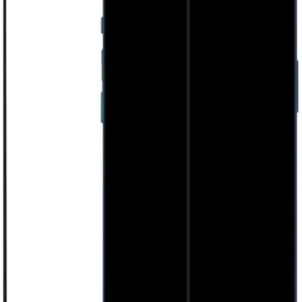 Mobilize Edge-To-Edge Glass Screen Protector Apple Iphone 12 Mini Black Full Glue Mobilize