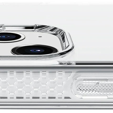 Itskins Level 2 Spectrumclear For Apple Iphone 12/12 Pro Transparent