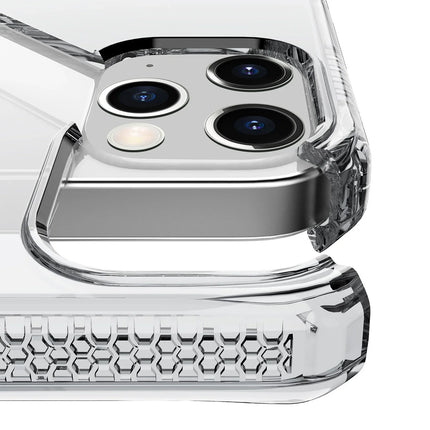 Itskins Level 2 Spectrumclear For Apple Iphone 12/12 Pro Transparent