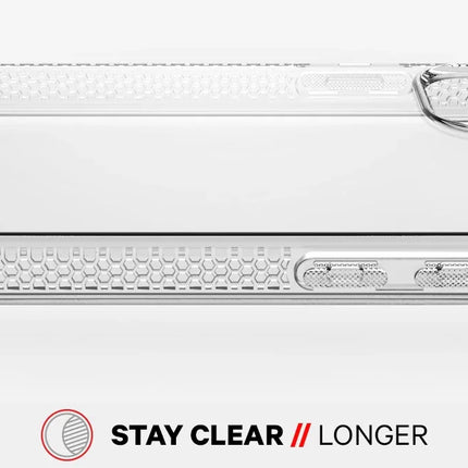 Itskins Level 2 Spectrumclear For Apple Iphone 12/12 Pro Smoke