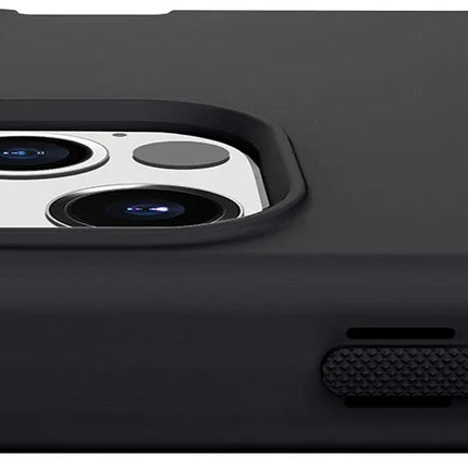 Itskins Level 2 Spectrumsolid For Apple Iphone 12 Pro Max Plain Black