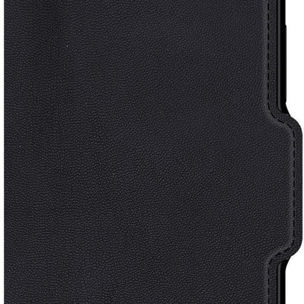 Itskins Level 2 Hybridfolio Leather For Apple Iphone 12 Mini Pure Black ITSKINS