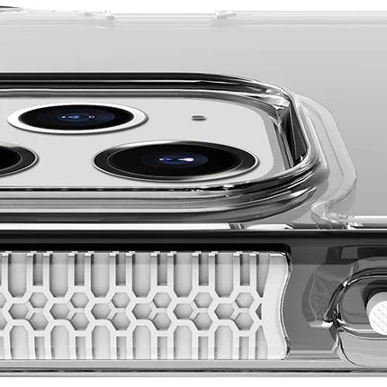 Itskins Level 3 Supremeclear For Apple Iphone 12 Mini White/Transparent