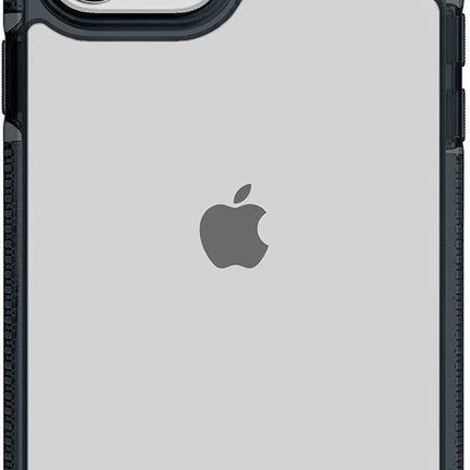 Itskins Level 3 Supremeclear For Apple Iphone 12 Mini Smoke/Transparent