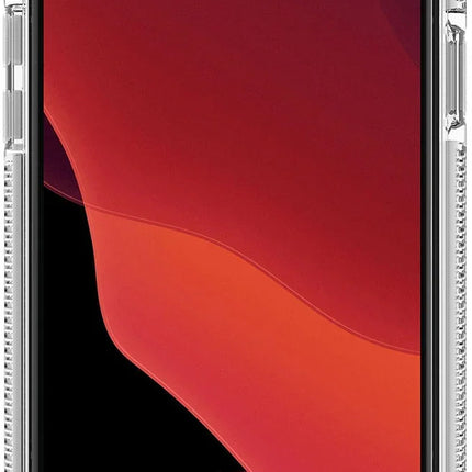 Itskins Level 3 Supremeclear For Apple Iphone 12/12 Pro White/Transparent