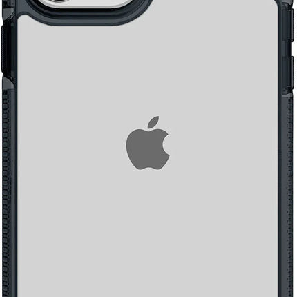 Itskins Level 3 Supremeclear For Apple Iphone 12/12 Pro Smoke/Transparent