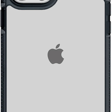 Itskins Level 3 Supremeclear For Apple Iphone 12 Pro Max Smoke/Transparent