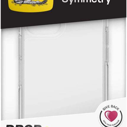 Otterbox Symmetry Clear Case Apple Iphone 12/12 Pro Clear OtterBox