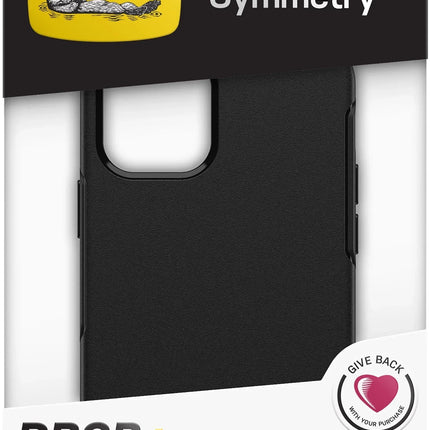 Otterbox Symmetry Case Apple Iphone 12/12 Pro Black OtterBox