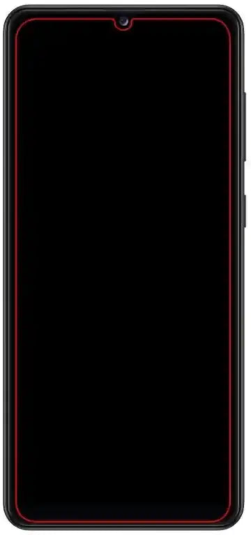 Mobilize Glass Screen Protector Samsung Galaxy A31 Mobilize