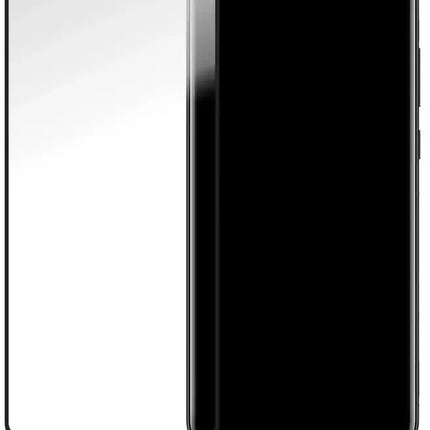 Mobilize Glass Screen Protector - Black Frame - Honor 9A Mobilize