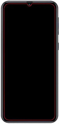 Mobilize Glass Screen Protector Samsung Galaxy M31 Mobilize