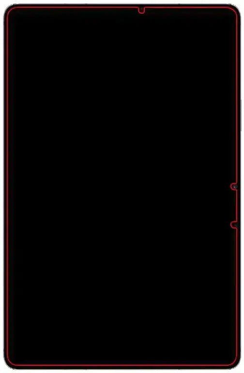 Mobilize Glass Screen Protector Samsung Galaxy Tab S7/S8/S9 11/S9 Fe 10.9/S10 Fe 11/S10 Lite Mobilize
