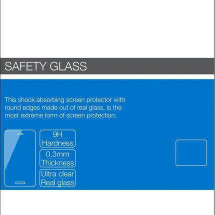 Mobilize Glass Screen Protector Samsung Galaxy Tab S7/S8/S9 11/S9 Fe 10.9/S10 Fe 11/S10 Lite Mobilize